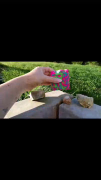 Thumbnail: Neon soap enriched with tussah silk