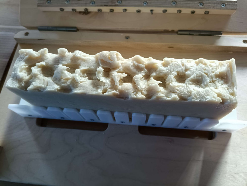 Thumbnail: Gentle soap - Milky