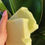 Miniature : Savon Eucalyptus - enrichi en lait de chèvre