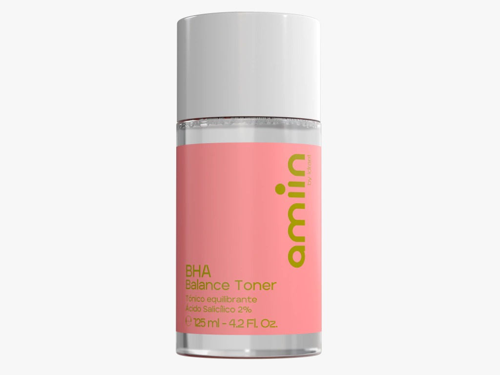 BHA BALANCE TONER X125ML