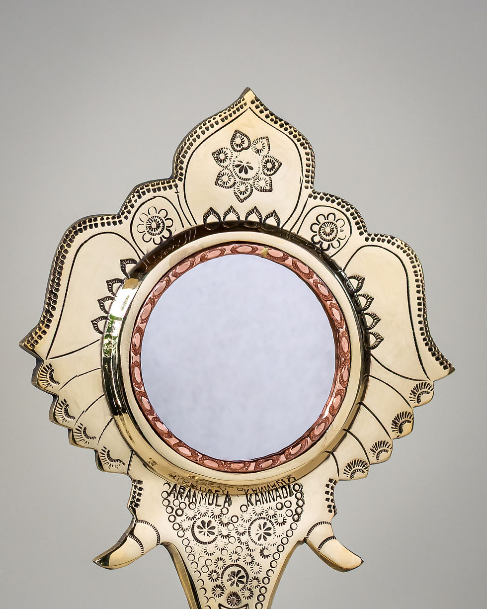 Thumbnail: Aranmula Kannadi – A Mirror Like No Other