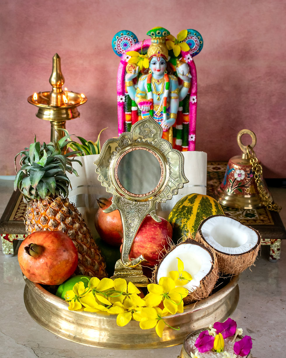 Thumbnail: Aranmula Kannadi – A Mirror Like No Other