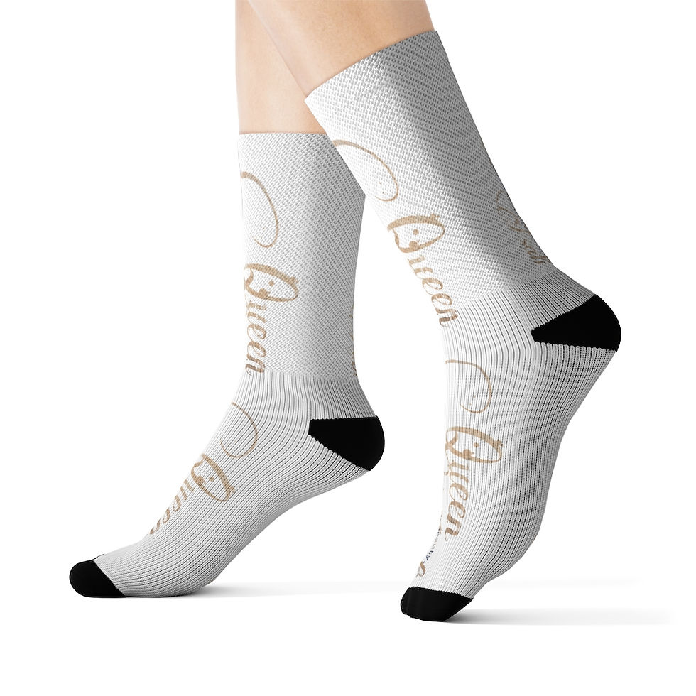 Thumbnail: Sublimation Socks