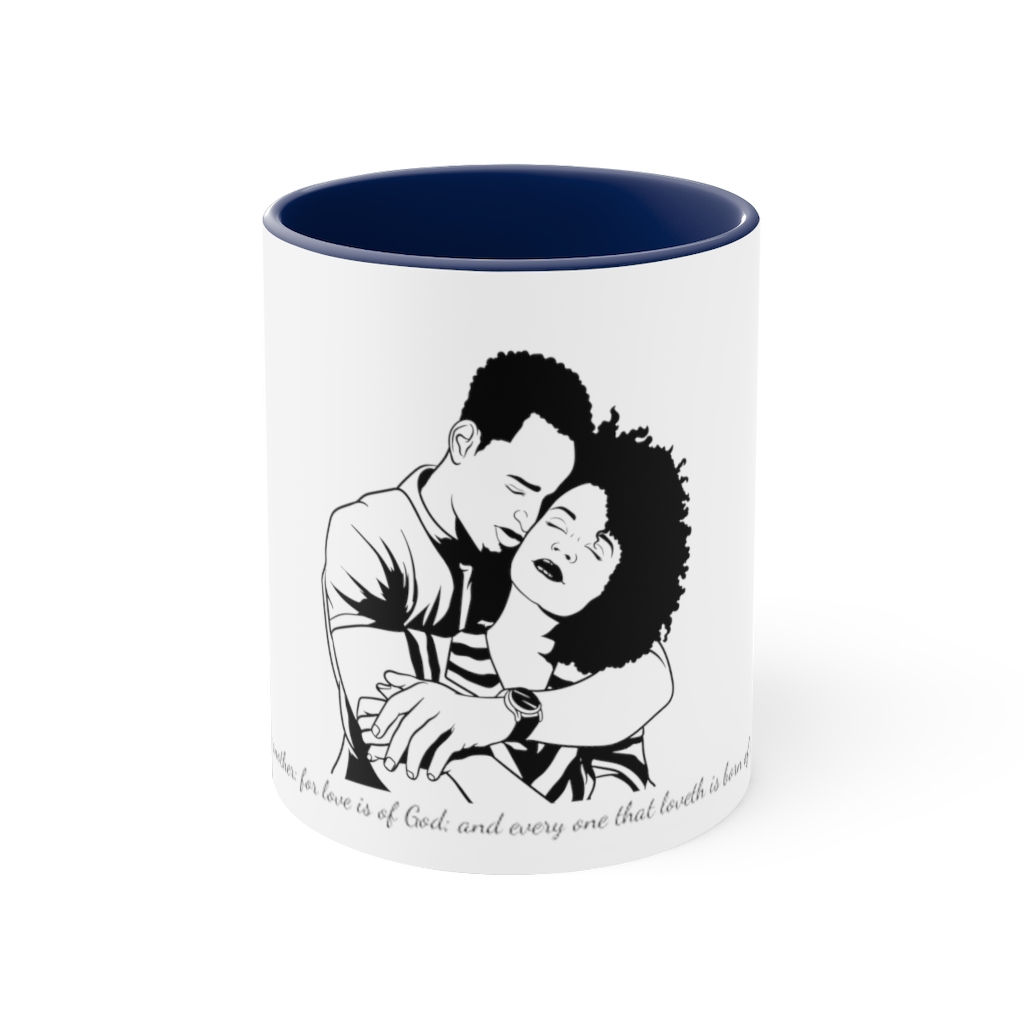 Love Mug, 11oz