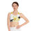 Thumbnail: Yellow Youth/Teen Sports Bra