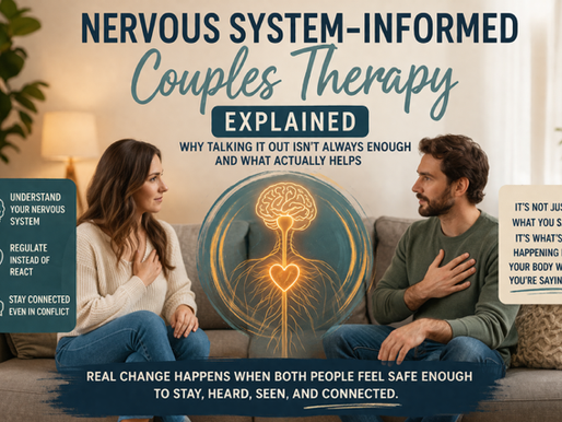 Nervous System couples therapy explained