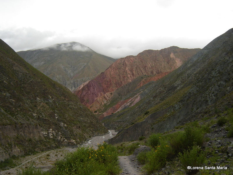 Camino a San Isidro