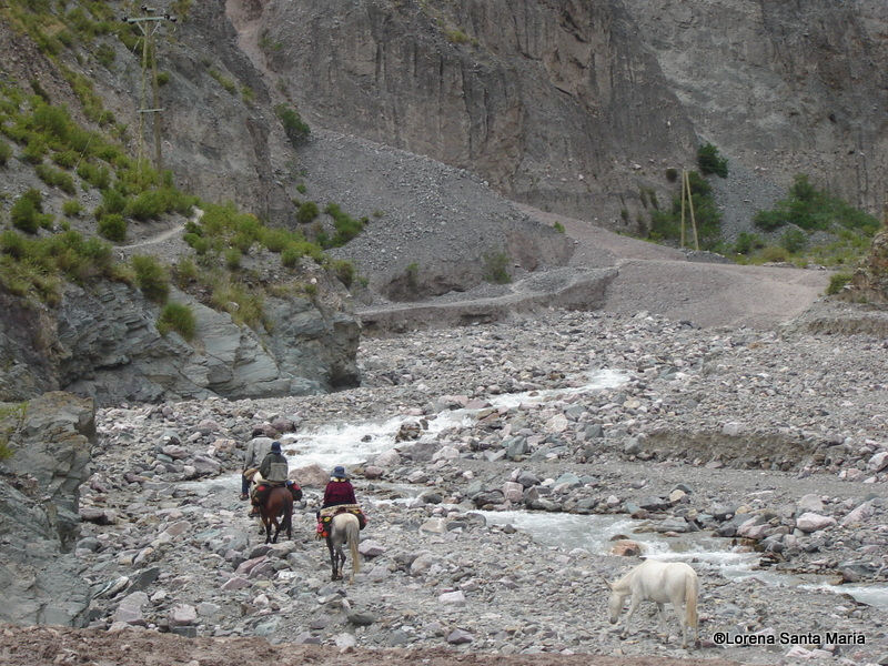 Camino a San Isidro