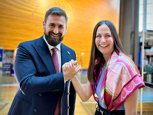 Евродепутатите от ГЕРБ/ЕНП Андрей Новаков и Ева Майдел стават говорители на ЕНП за регионална политика и промишленост