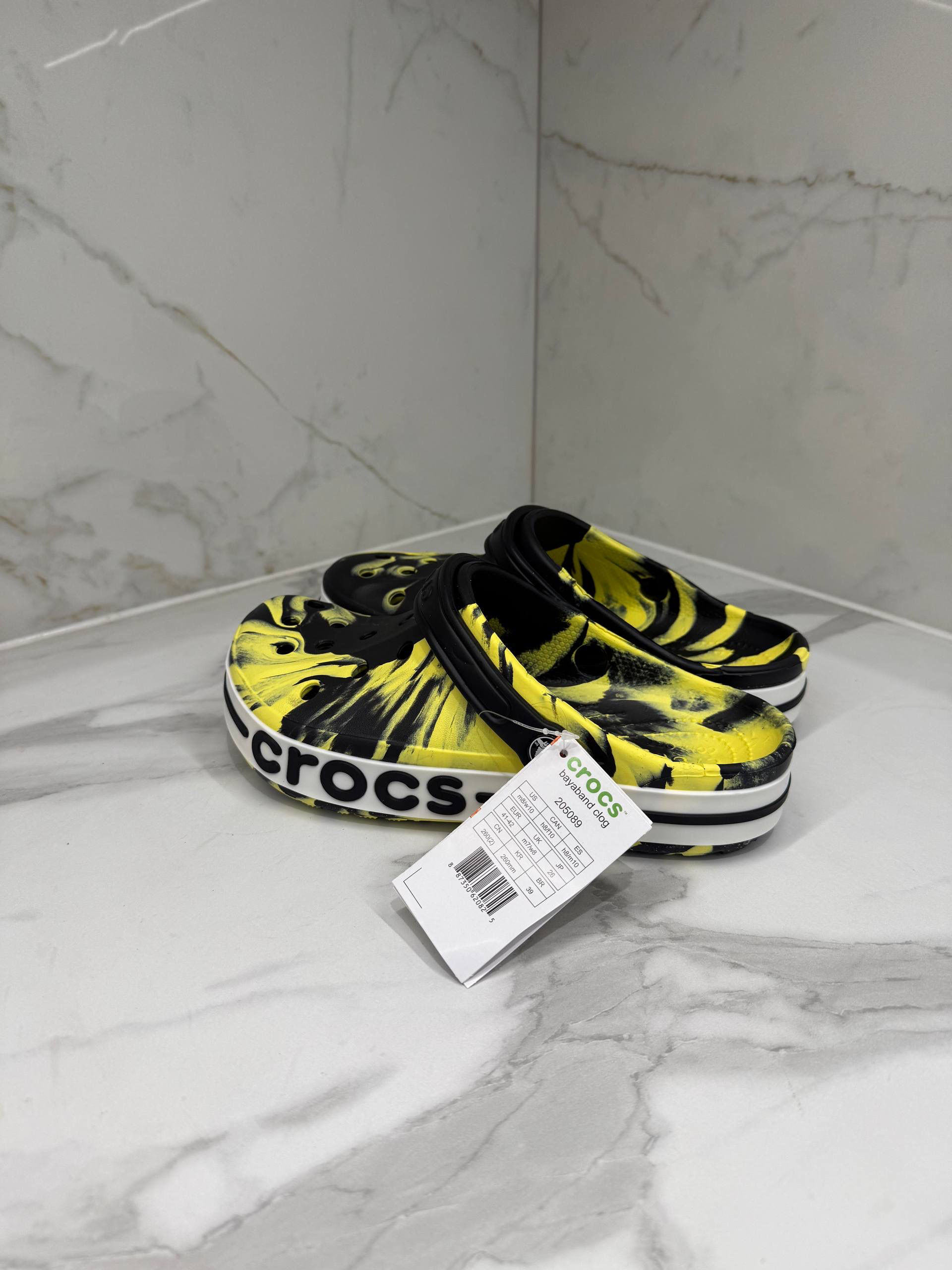 Crocs Bayaband Clog