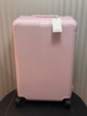 RIMOWA Essential Ballerina Pink Check-In L