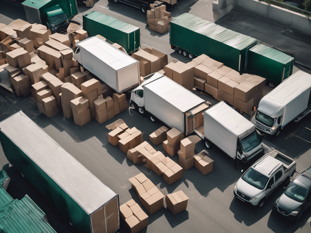 Reliable Logistics Solutions for Renovation and Office Relocation