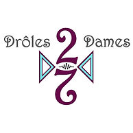 Logo Drôles2Dames - Peggy Sirieix