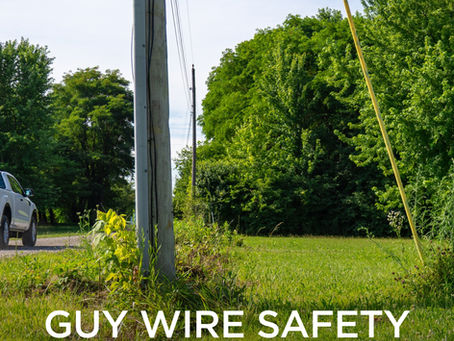 Guy Wires Play a Critical Role in Community Safety