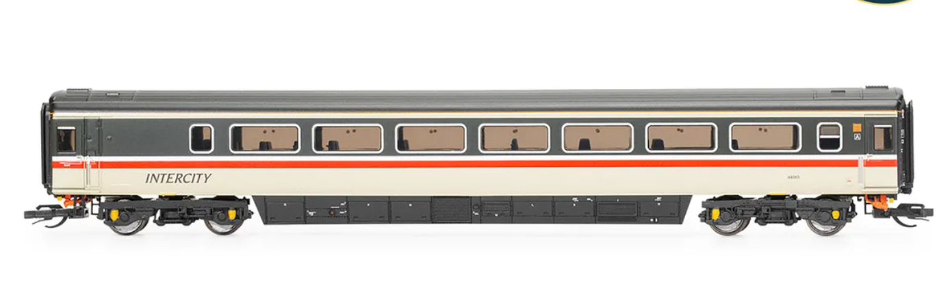 TT4028 BR Intercity, Mk3 Tourist Gyard Standard 44063 - Era 8
