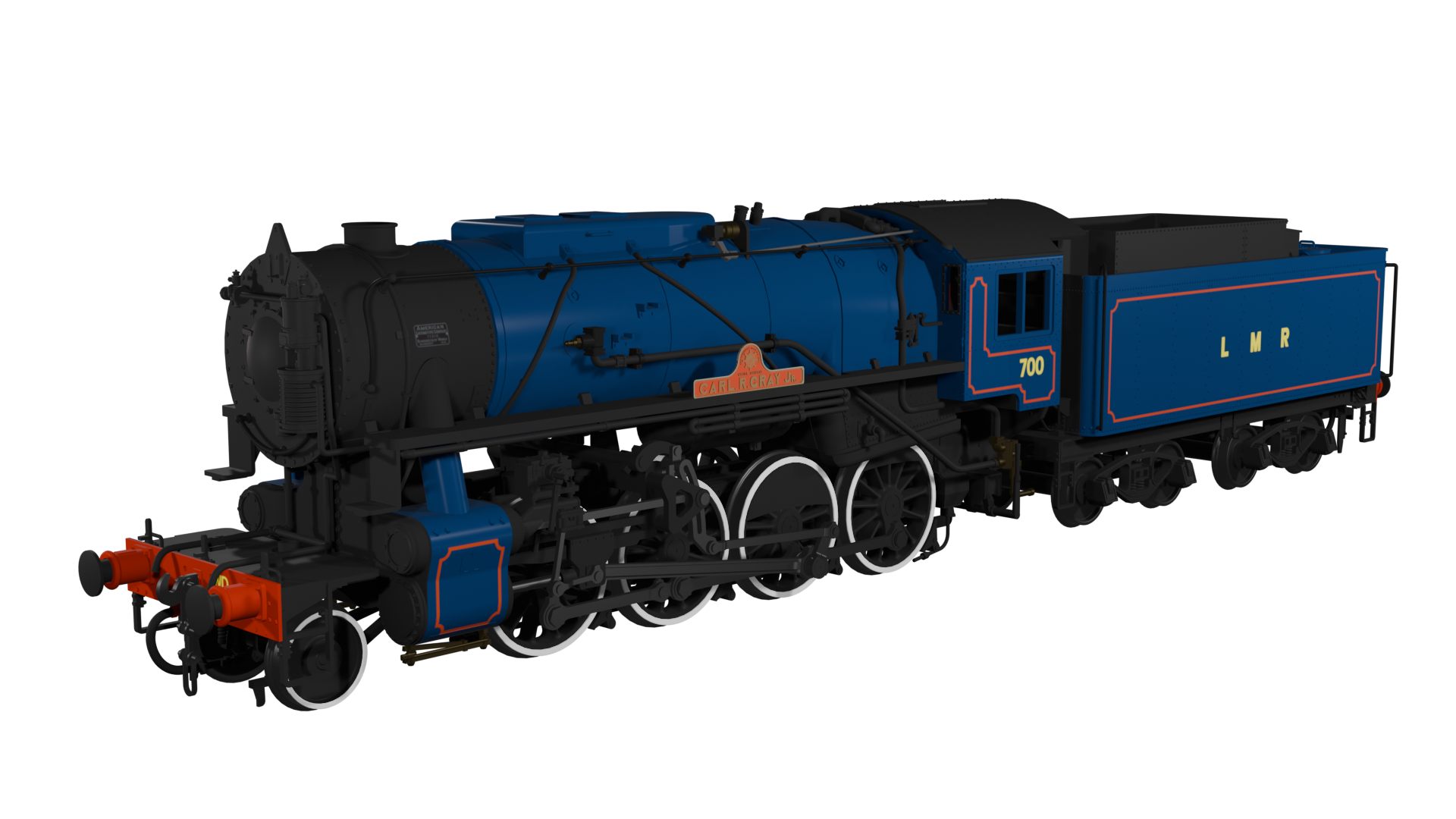 926005 USATC S160 No.700 ‘Major General Carl R Gray Jr’