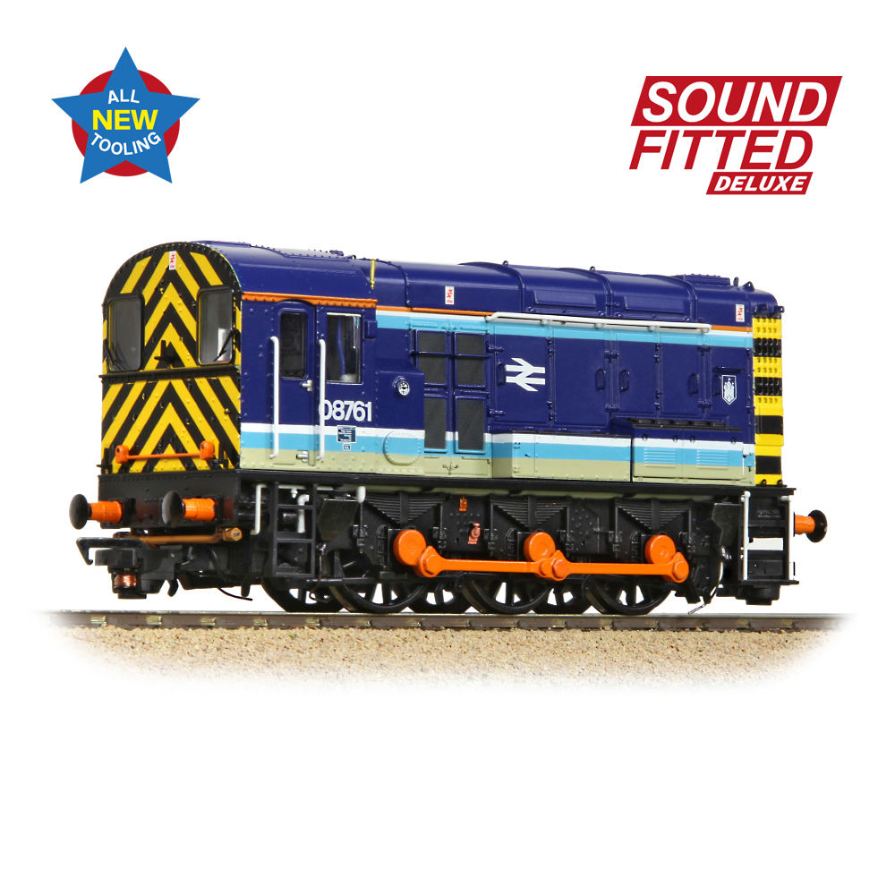 35-910SFX Class 08 08761 BR Provincial