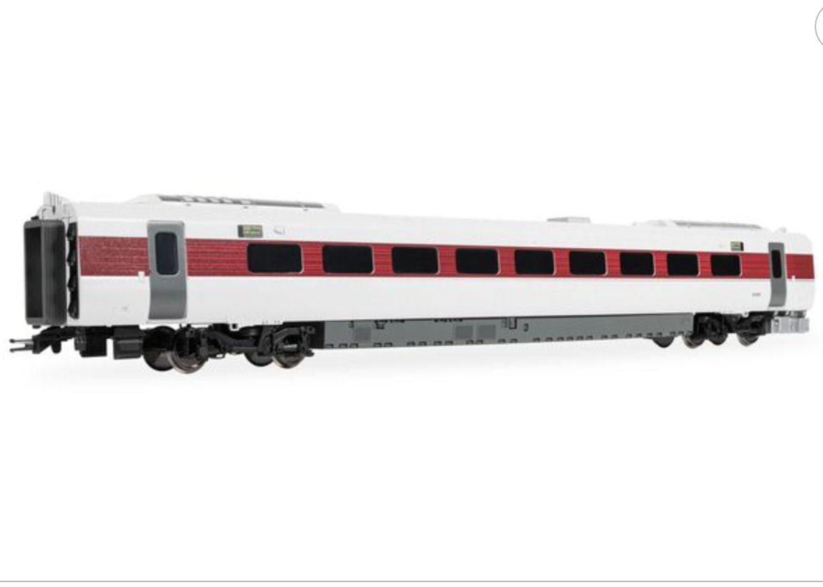 R40492 RailRoad: LNER - Class 800 - MS Coach