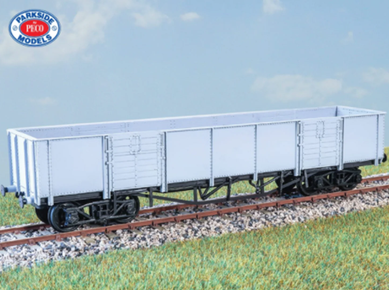 PC20 LNER Bogie Sulphate Wagon