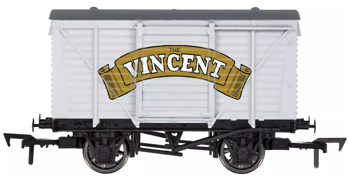 4F-011-170 Ventilated Van Vincent Motorcycles