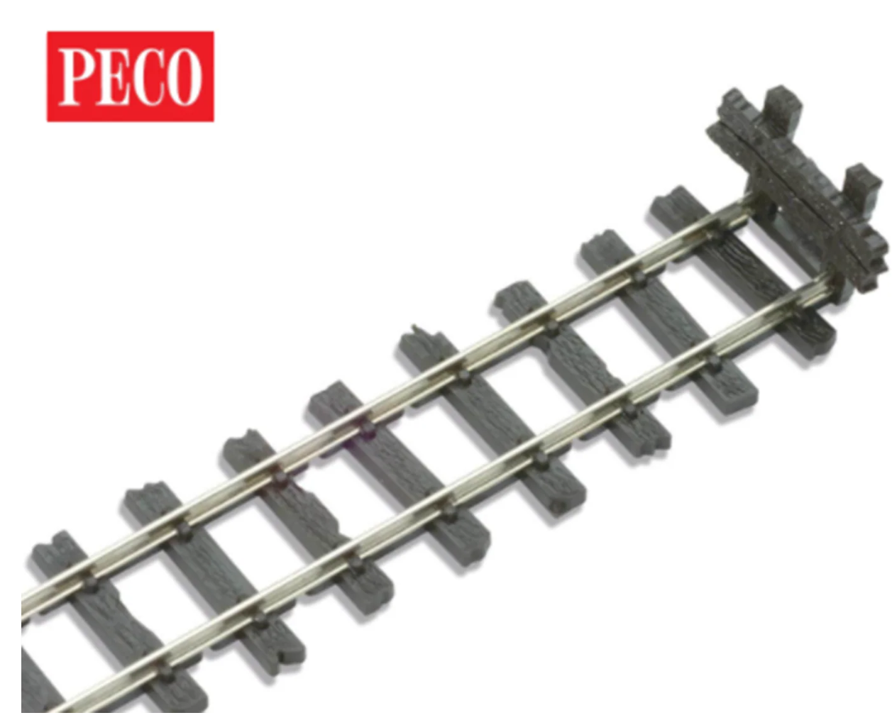 SL-440 Buffer Stops, narrow gauge type