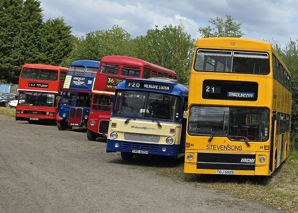 Transport Gala 2026
