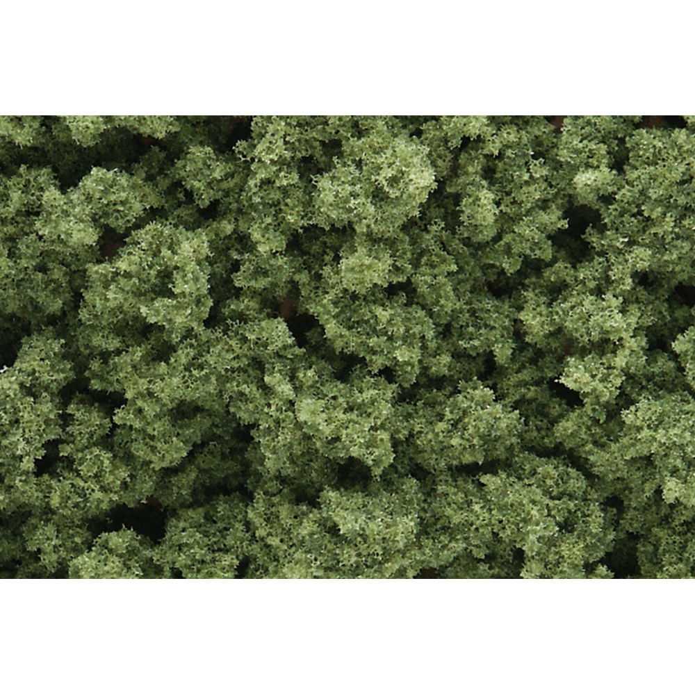 WFC1645 Light Green Bushes