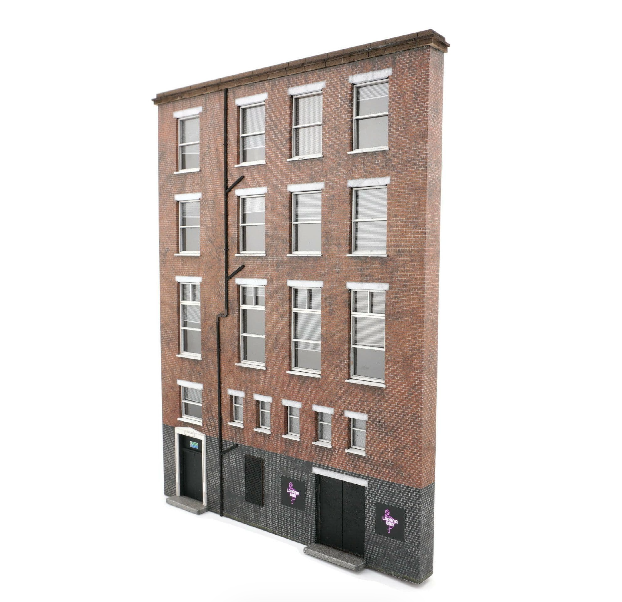 KX114-OO Low Relief Nightclub & Offices