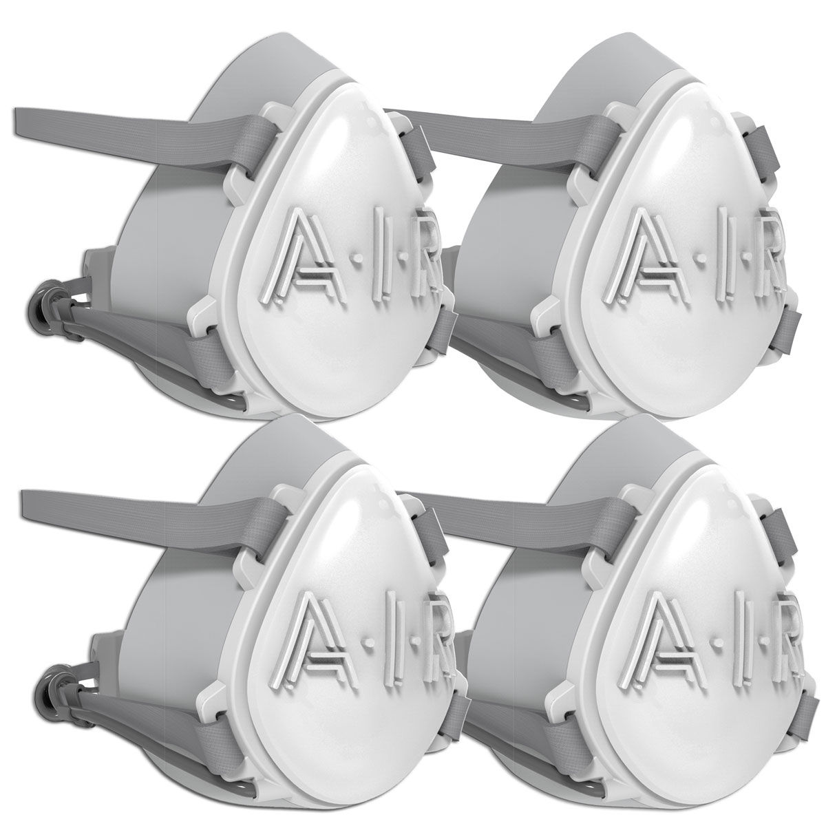 A.I.R. Solo™ Family 4 Pack