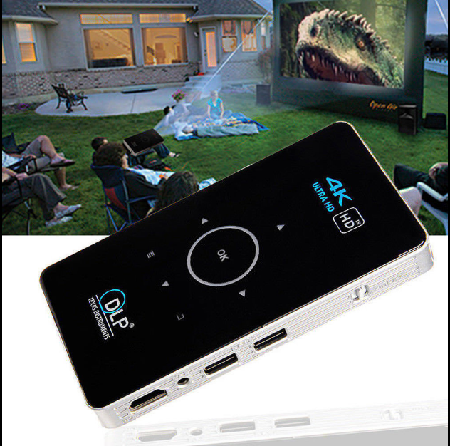 Miniatura: MINI PROYECTOR