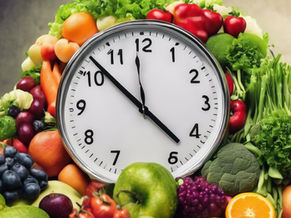 Eating structures that provides immunity, health and strength 