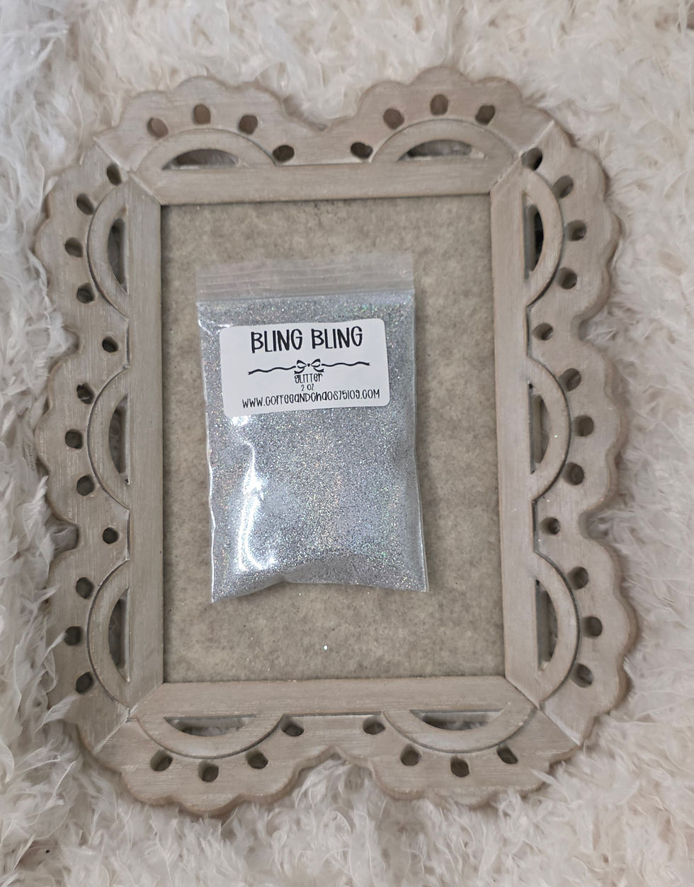 BLING BLING GLITTER