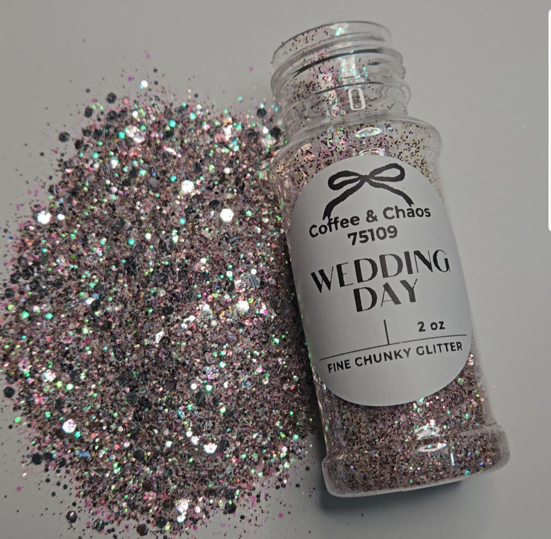 WEDDING DAY GLITTER