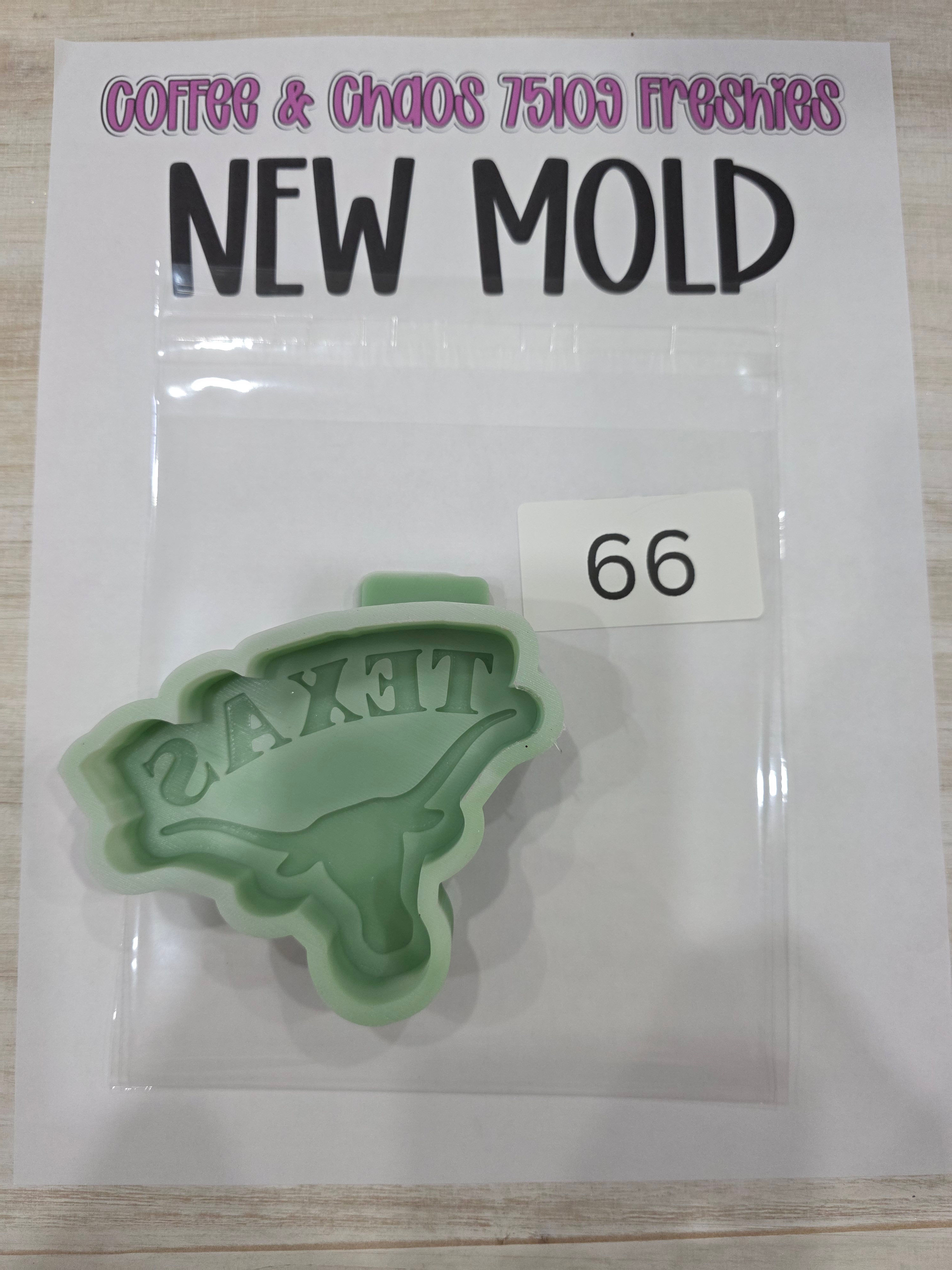 RTS OVERSTOCK MOLD