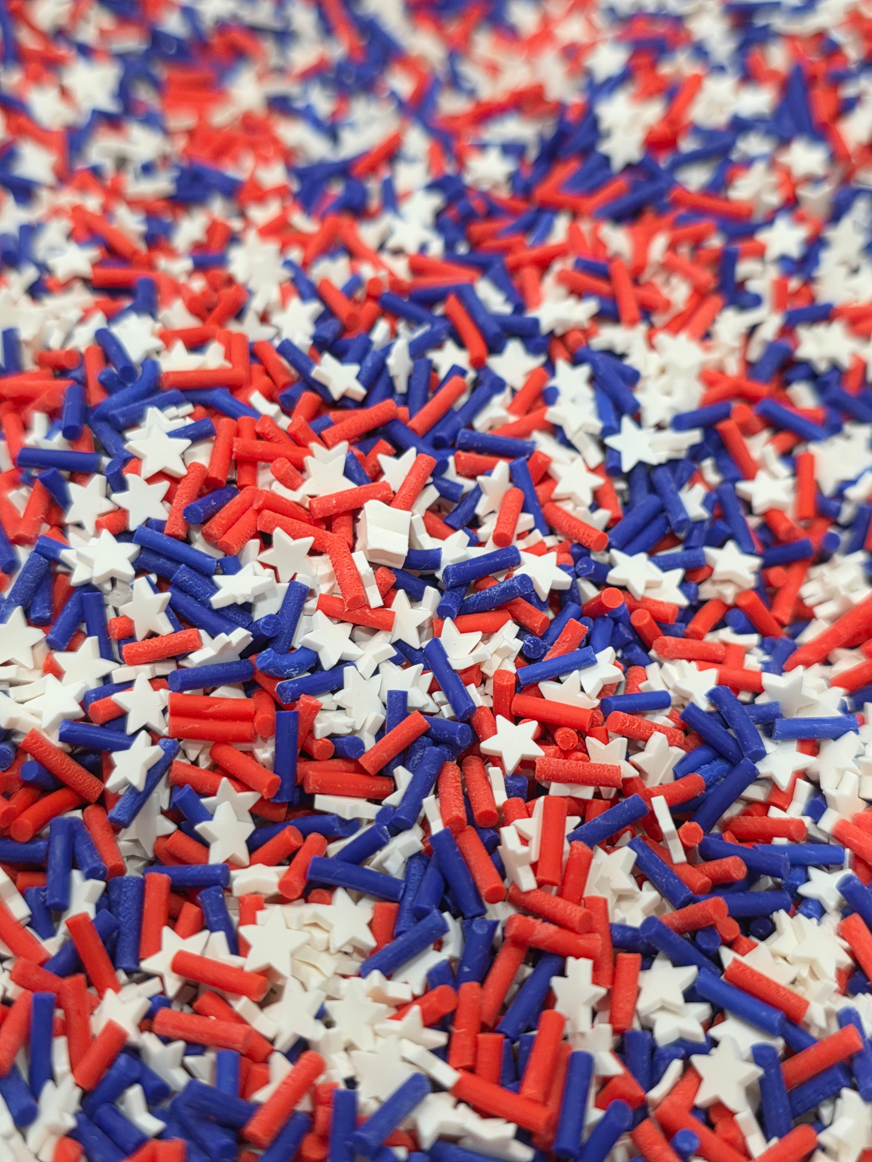 AMERICA MIX SHAKER PIECES