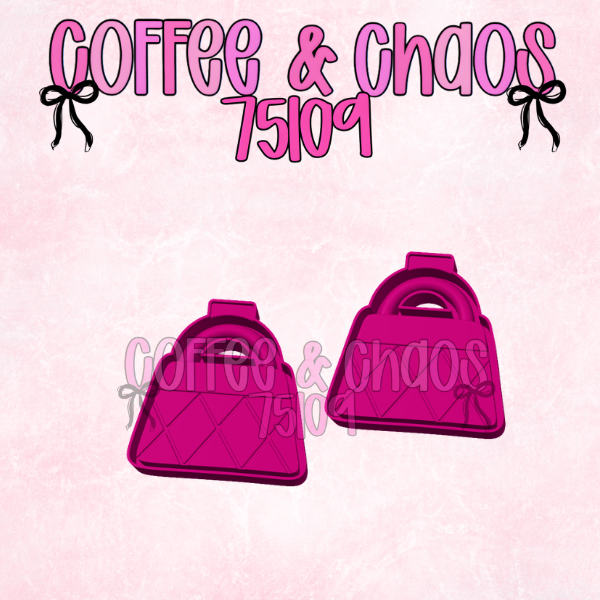 PURSE VENTS SILICONE MOLD