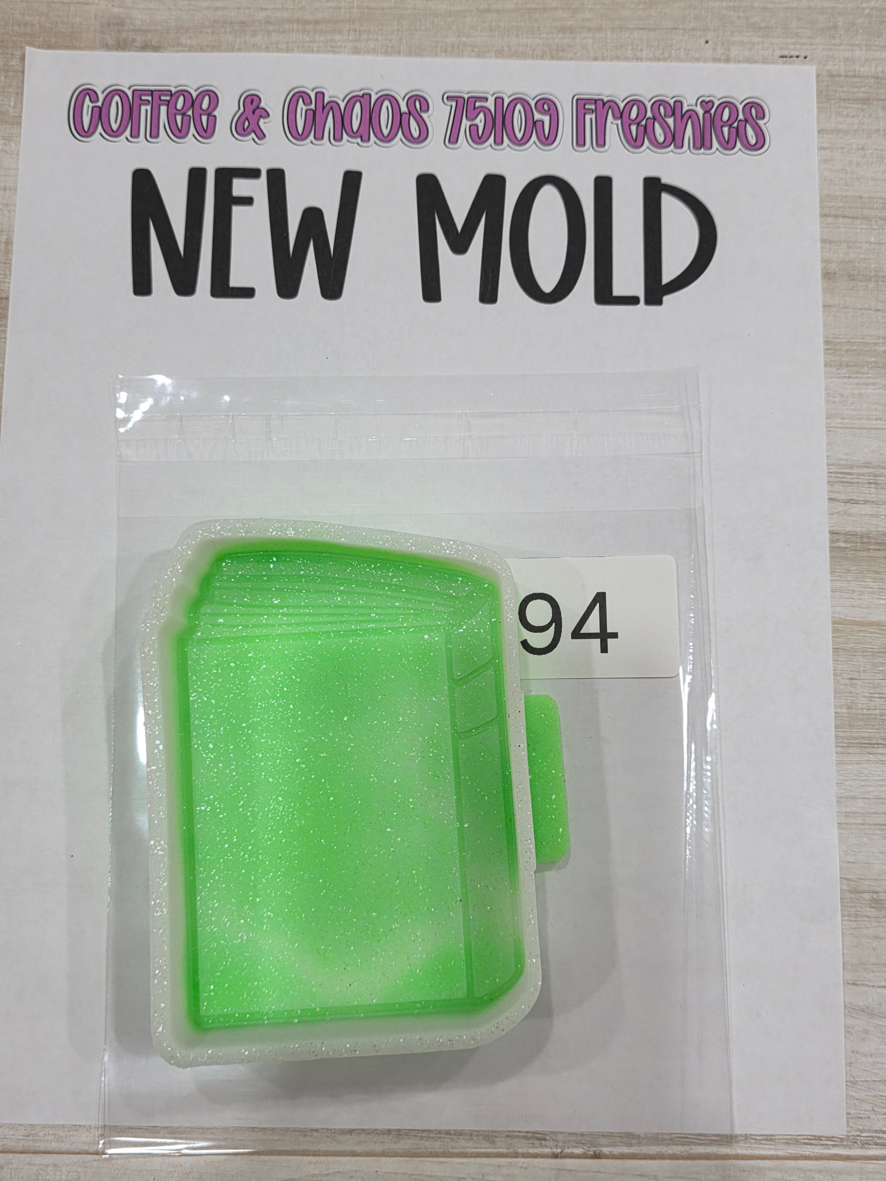 RTS OVERSTOCK MOLDS