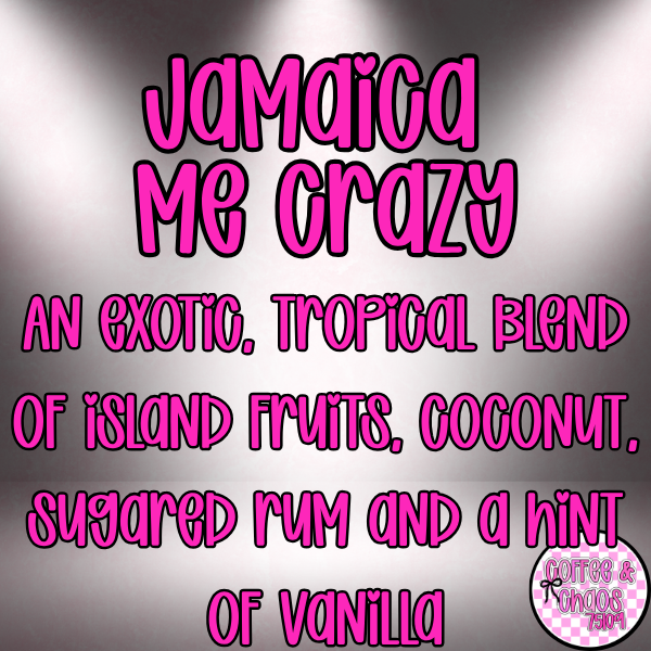 JAMAICA ME CRAZY AROMA BEADS
