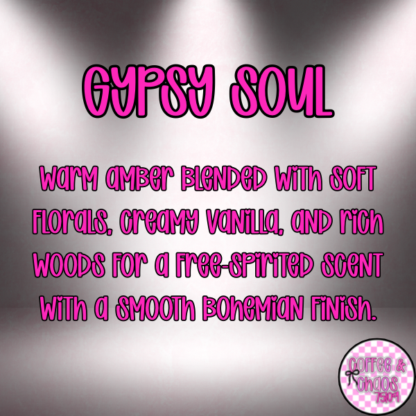 GYPSY SOUL AROMA BEADS