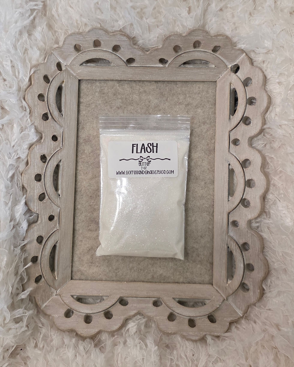 FLASH GLITTER
