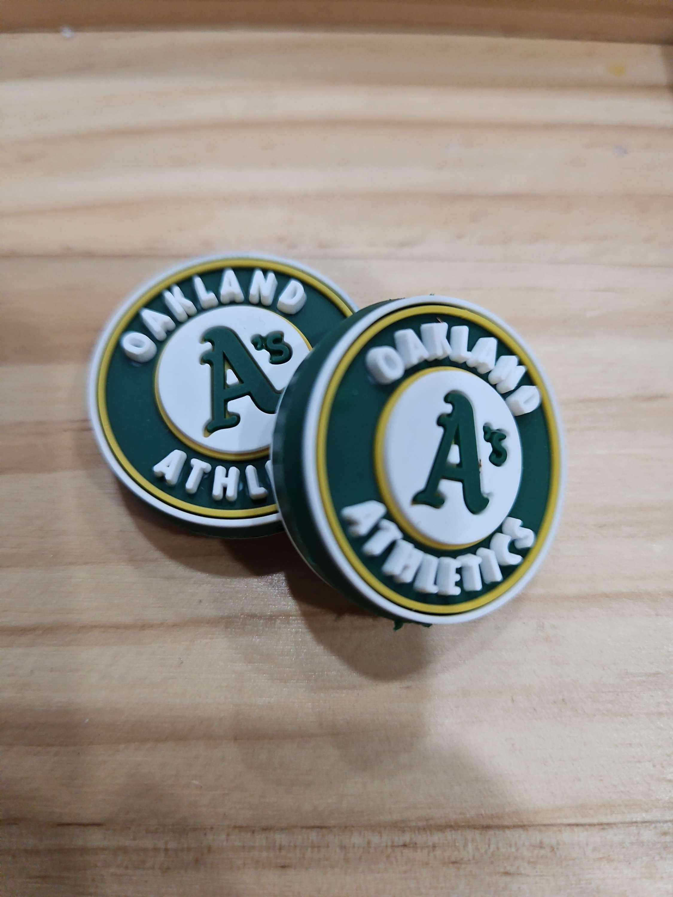 OAKLAND ATHLETICS FOCAL 