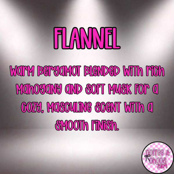 FLANNEL AROMA BEADS