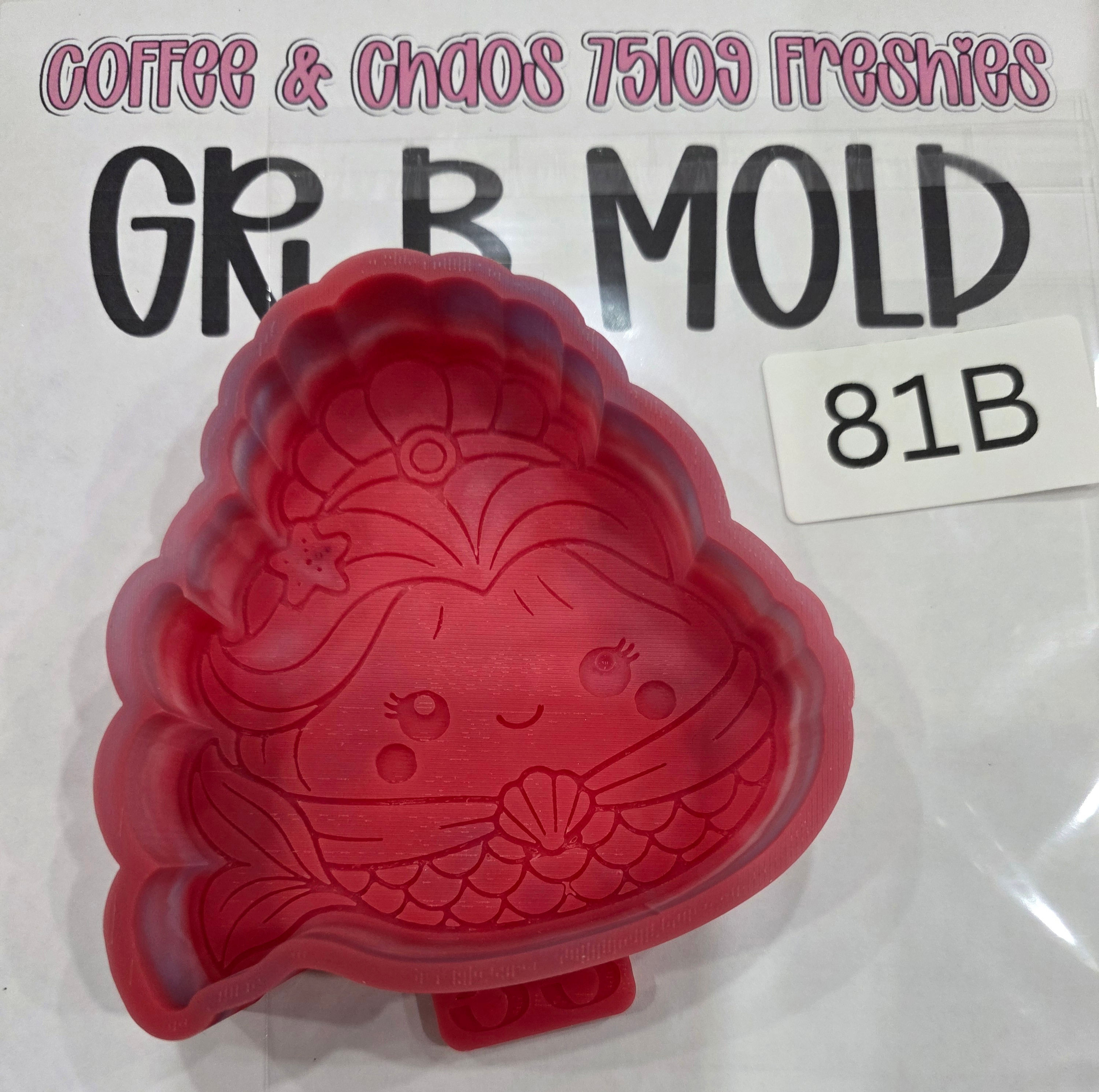 GRADE B MOLD