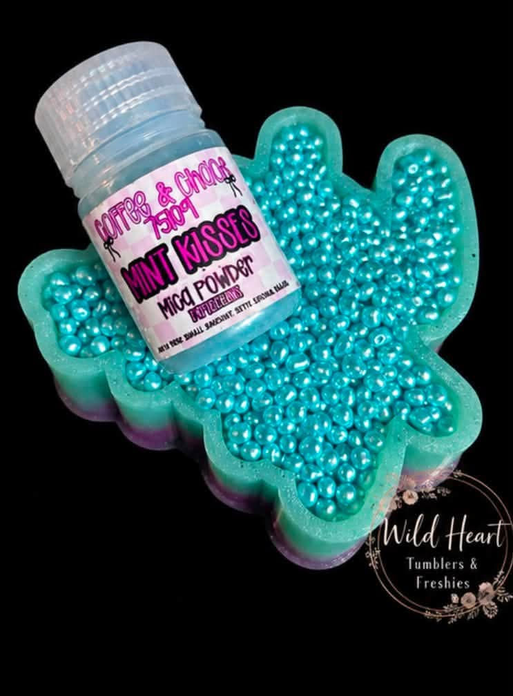 Thumbnail: MINT KISSES MICA POWDER