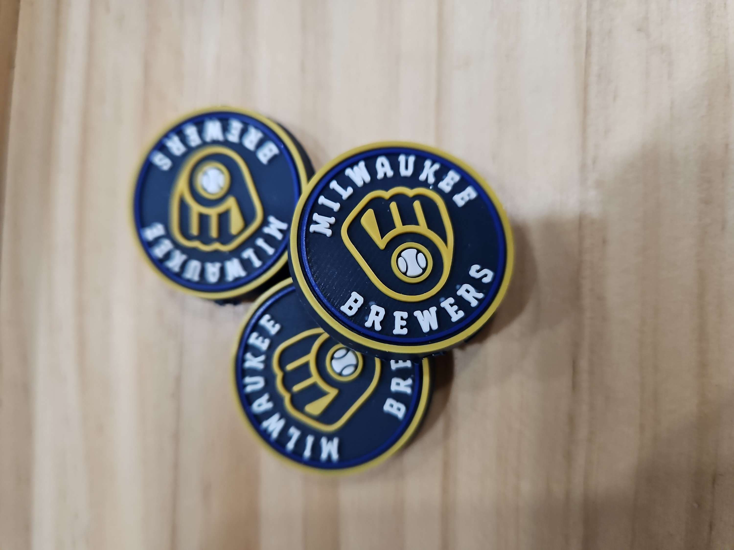 MILWAUKEE BREWERS FOCAL
