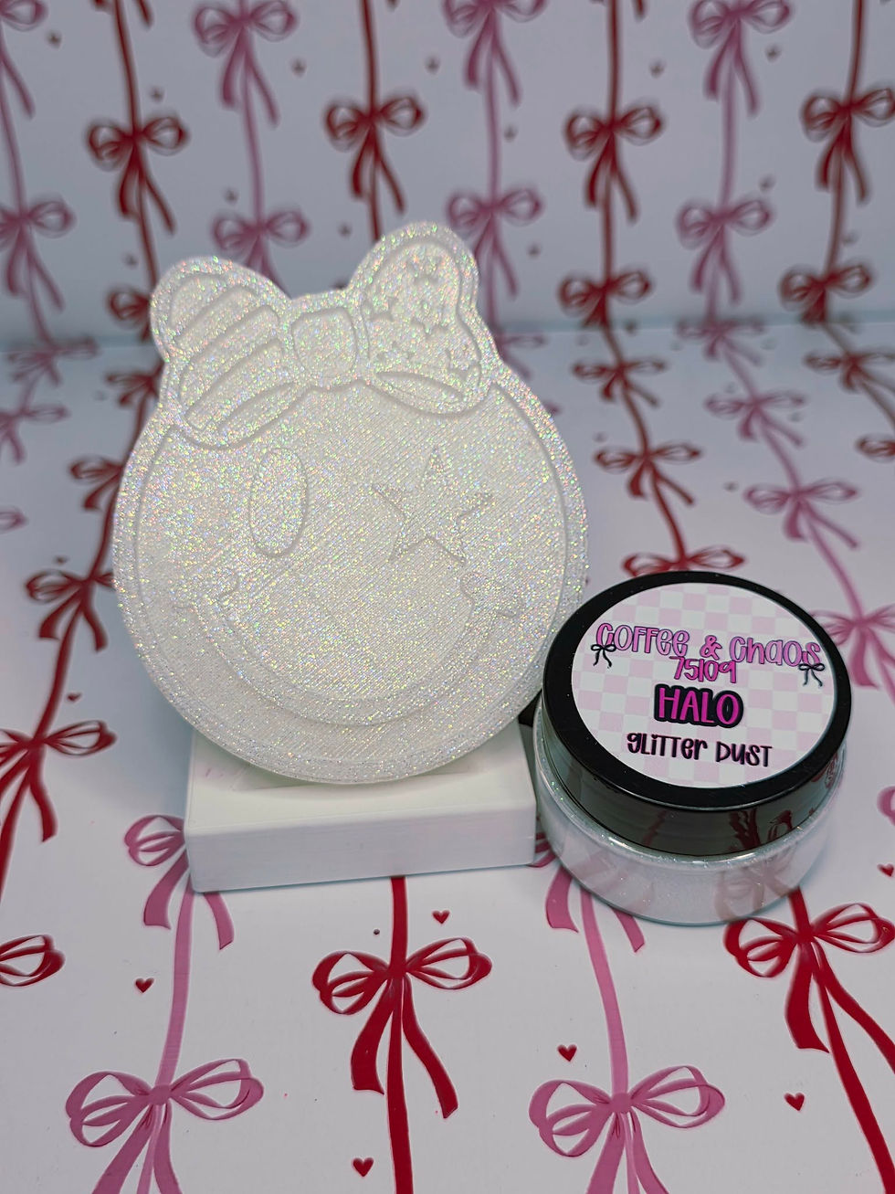 HALO GLITTER DUST