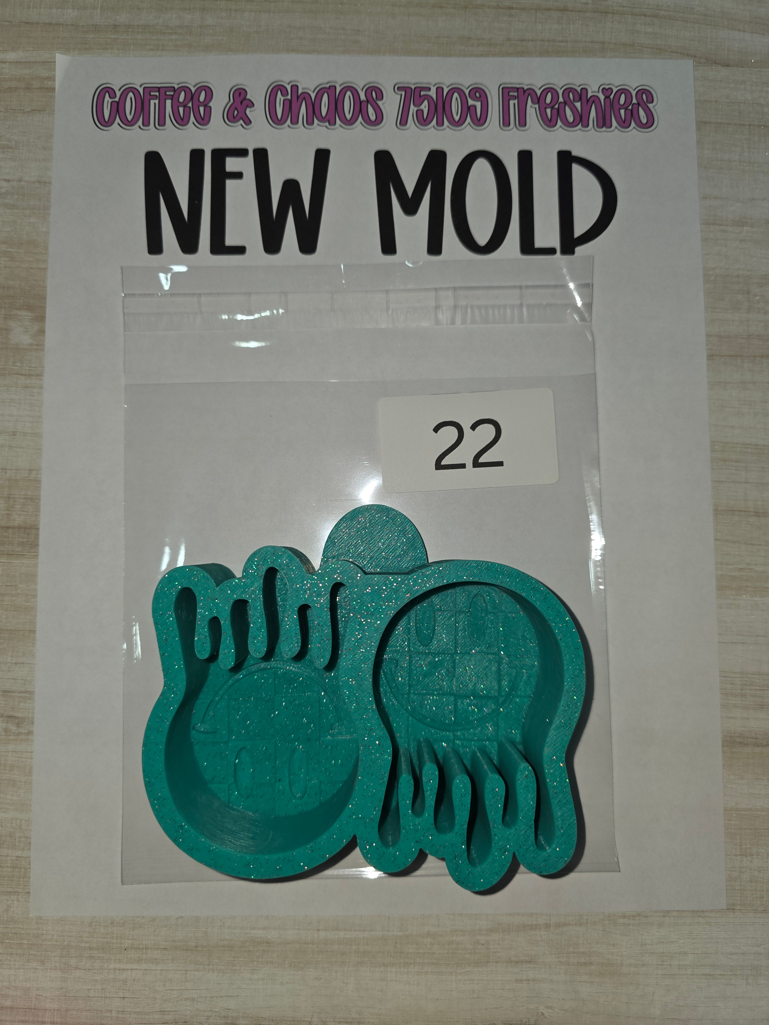 RTS OVERSTOCK MOLD