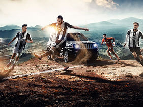 SPORT | Jeep celebra con la Juventus el sexto Scudetto consecutivo