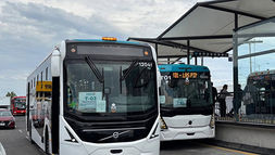 Guadalajara se une a Volvo Buses