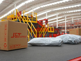J&T Express impulsa la innovación logística en México